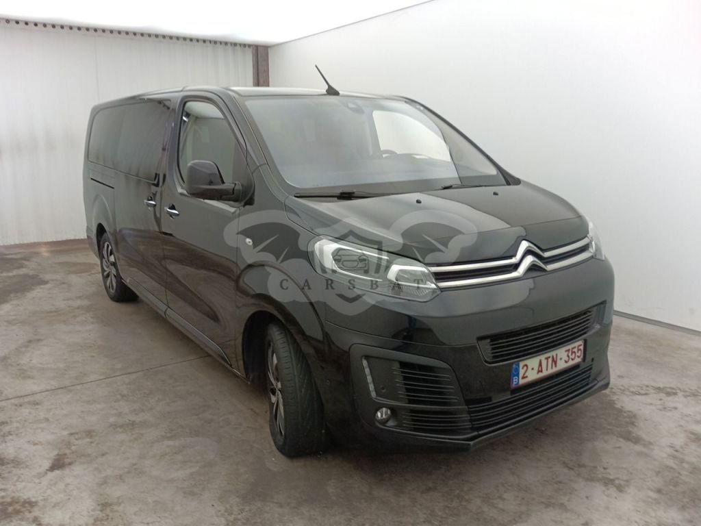 Citroën Jumpy XL 2.0 HDI 2021