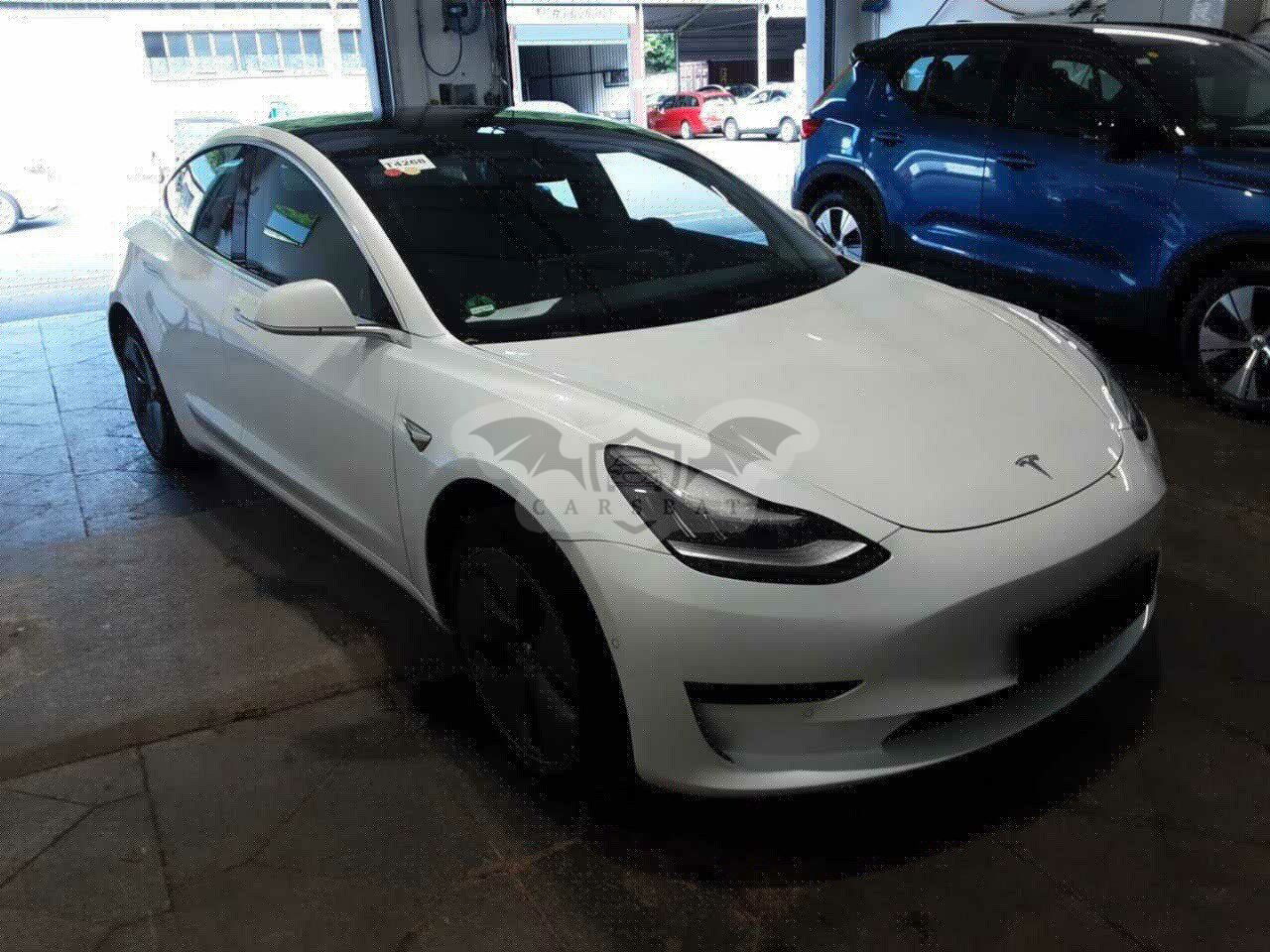Tesla Model 3 Standard Range Plus 2021