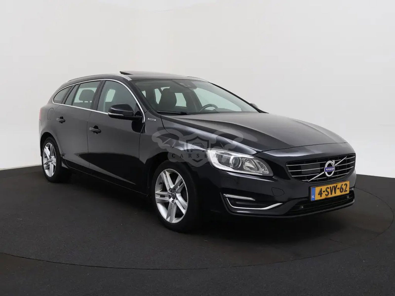 Volvo V60 D6 Summum 2013