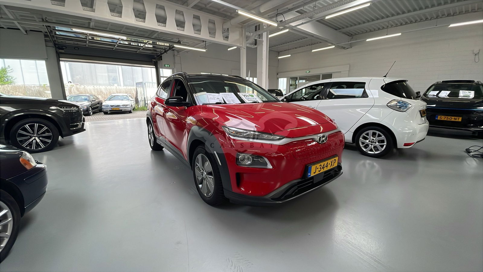 Hyundai Kona e-Kona 64 kWh Premium 2020