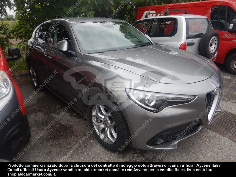 Alfa Romeo Stelvio 2.2 Business 2021