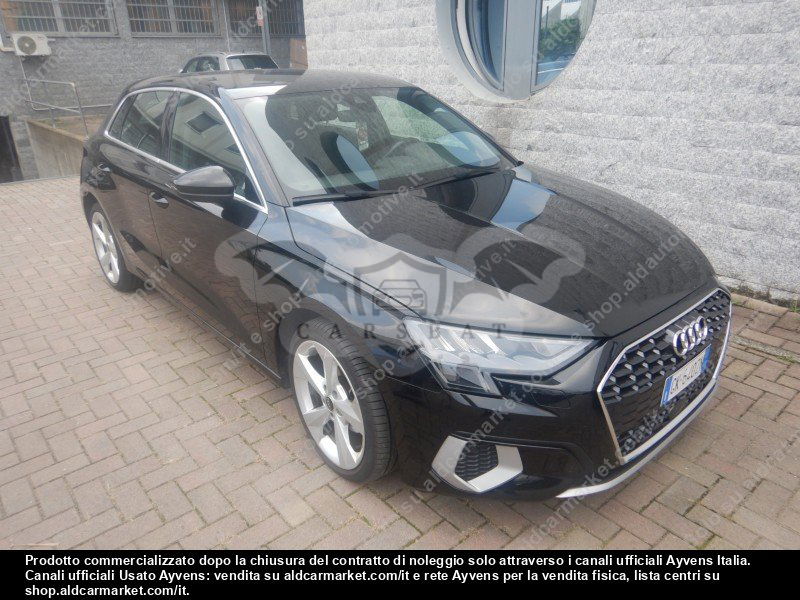 Audi A3 35 TDI Advanced 2022