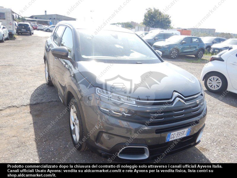 Citroën C5 Aircross Business 2021