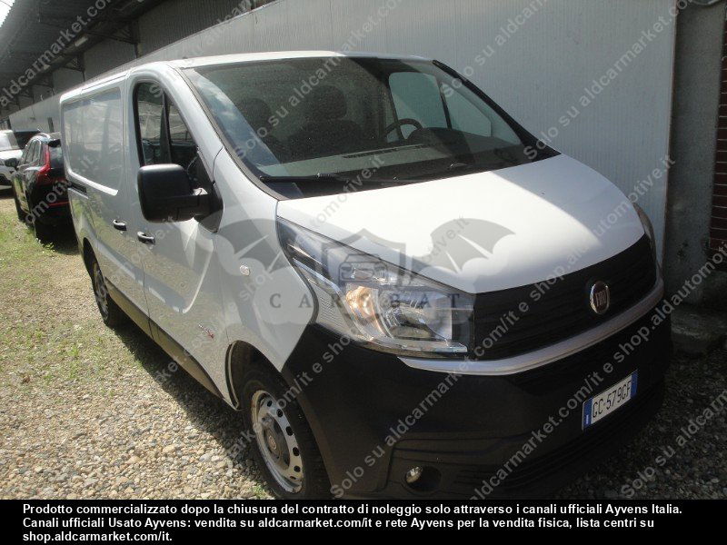 Fiat Talento 1.6 2020