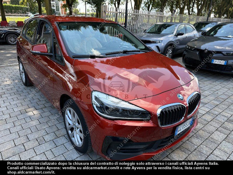 BMW 2 Series Active Tourer 225e Business 2021