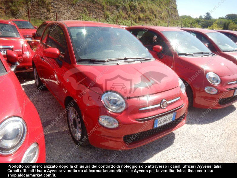 Fiat 500 1.0 Cult 2021
