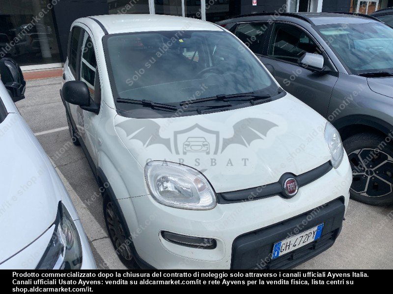 Fiat Panda 1.0 Street 2021