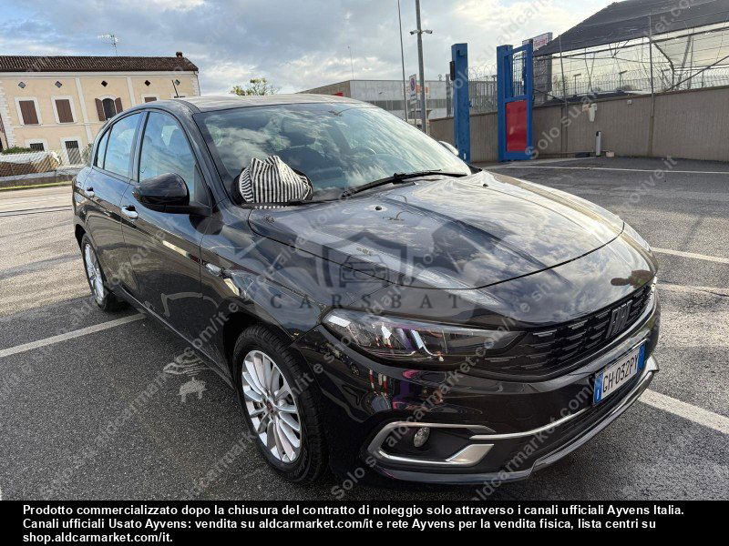 Fiat Tipo 1.3 MultiJet Life 2021