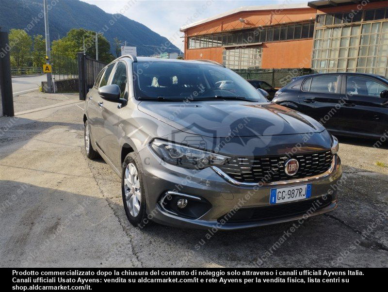 Fiat Tipo 1.6 MultiJet Business 2021