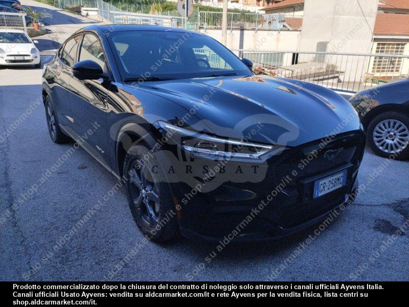 Ford Mustang Mach-E First Edition 2023