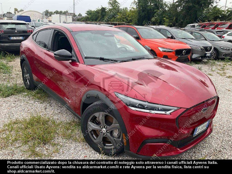 Ford Mustang Mach-E First Edition 2023
