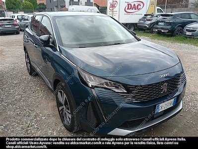 Peugeot 3008 Allure 2022