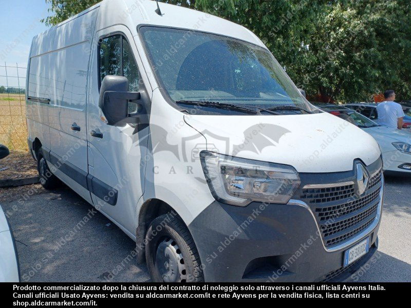 Renault Master L2H2 2020