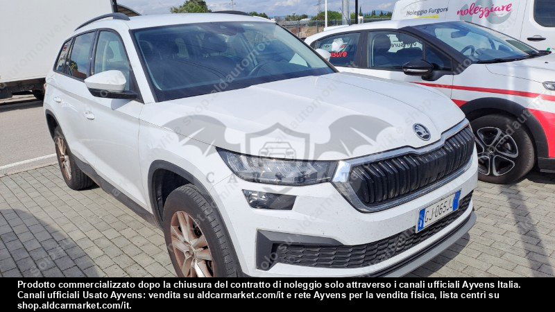 Skoda Kodiaq 2.0 TDI Executive 2022