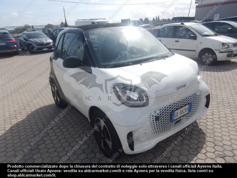 Smart Fortwo Passion 2022