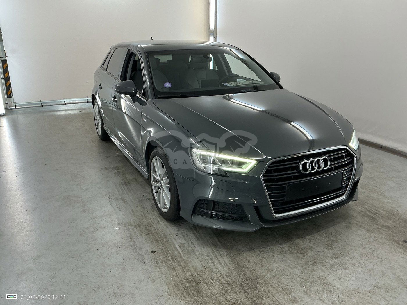 Audi A3 Sportback 30 TFSI 2020