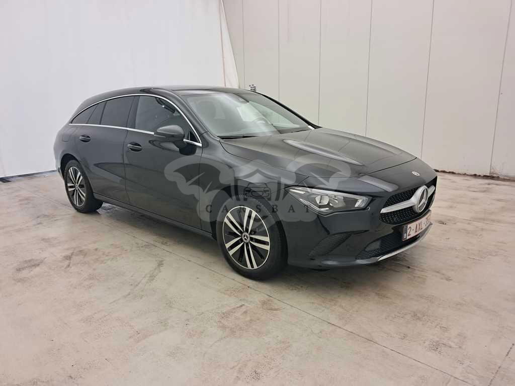 Mercedes-Benz CLA Shooting Brake 250e Business 2021