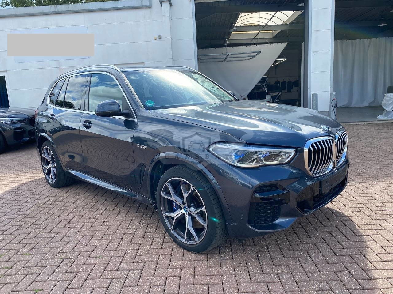 BMW X5 45e M Sport 2022