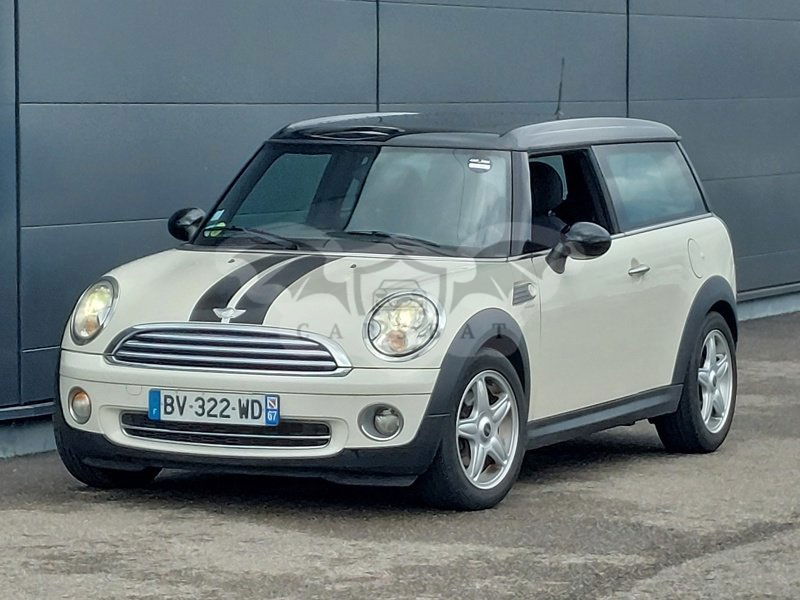 Mini Clubman Cooper 1.6 Chili 2009