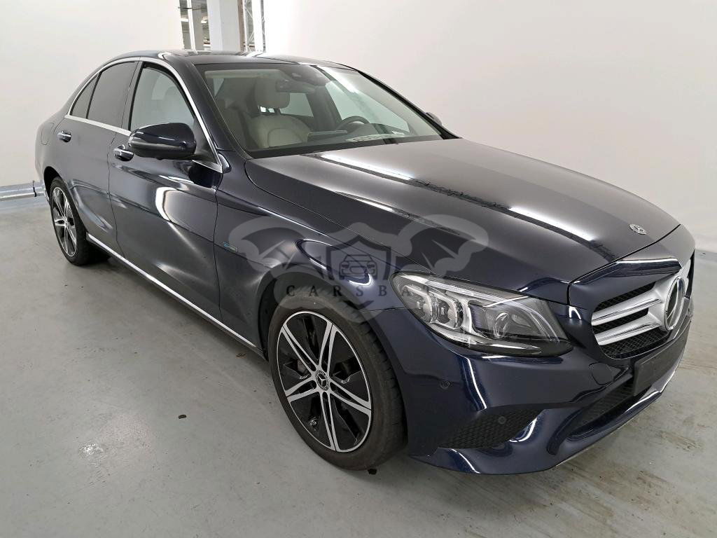 Mercedes-Benz C 300de Premium Plus 2021