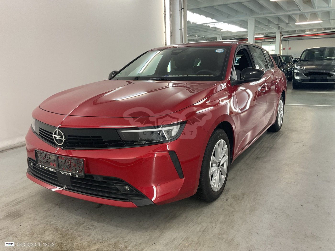 Opel Astra Sports Tourer 1.2 Business 2023