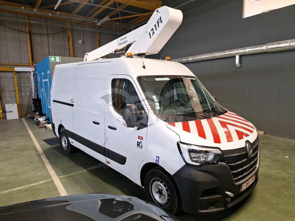 Renault Master L2H2 2.3 DCI Grand Comfort 2022