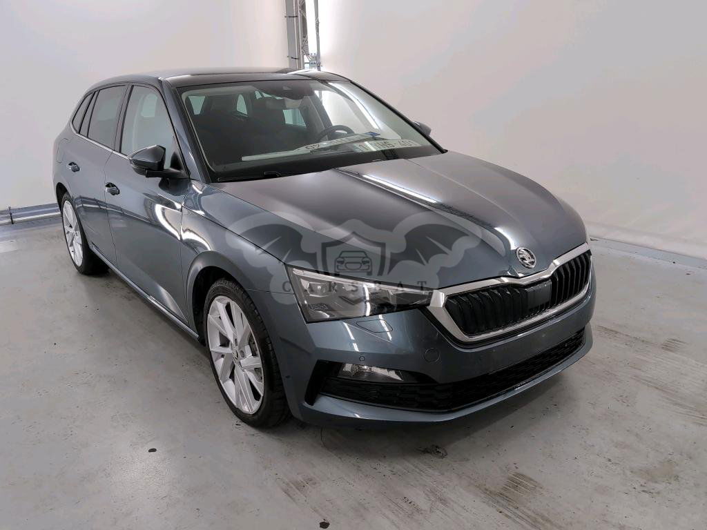 Skoda Scala 1.6 TDI Style 2020