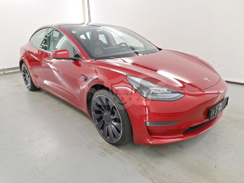 Tesla Model 3 Performance 75 kWh 2021