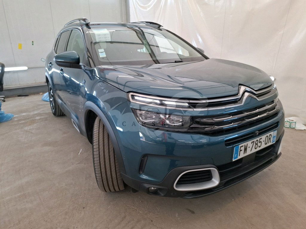 Citroën C5 Aircross 1.6 Business Plus 2021