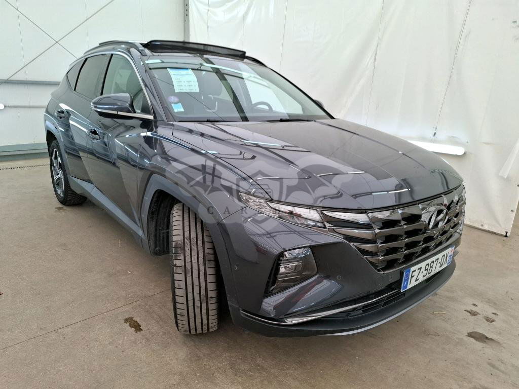 Hyundai Tucson 1.6 Executive 2021