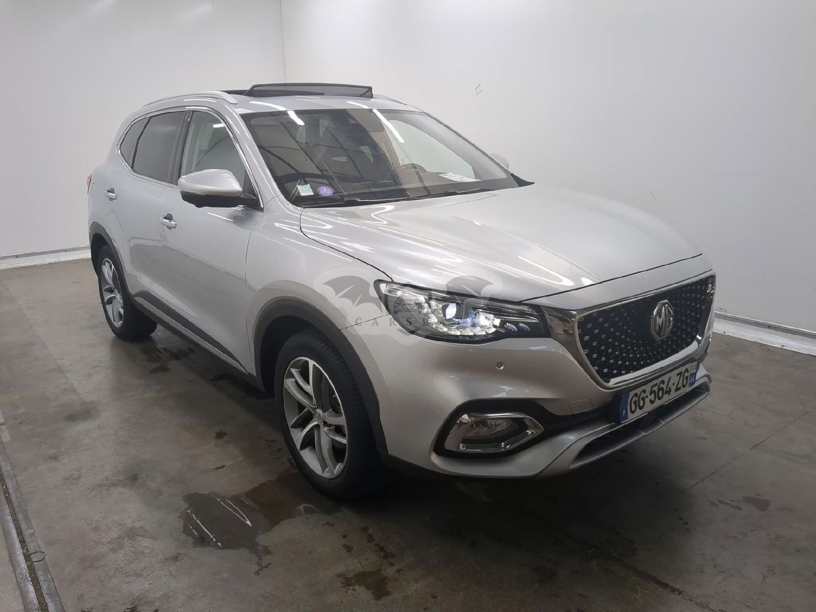 MG EHS 1.5 T-GDI Luxury 2022