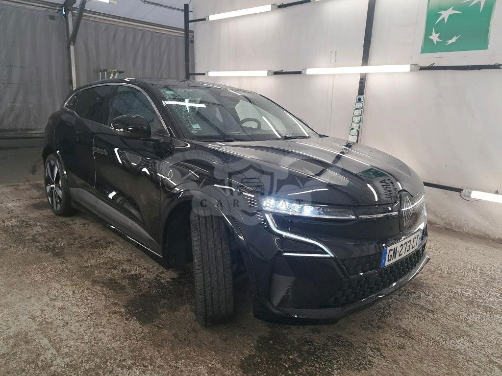 Renault Megane E-Tech Techno 2023