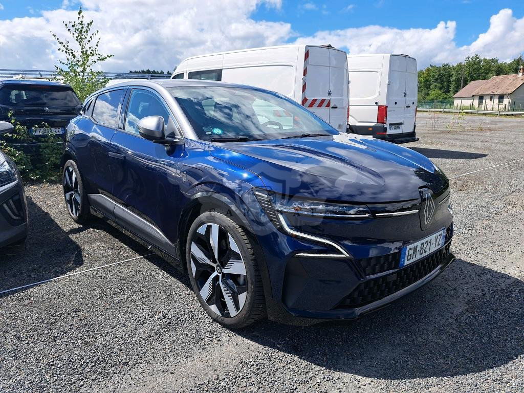 Renault Megane E-Tech 60 kWh Techno 2023