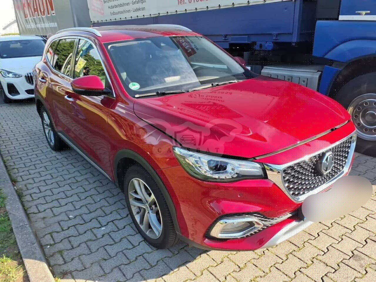 MG EHS Comfort 2021