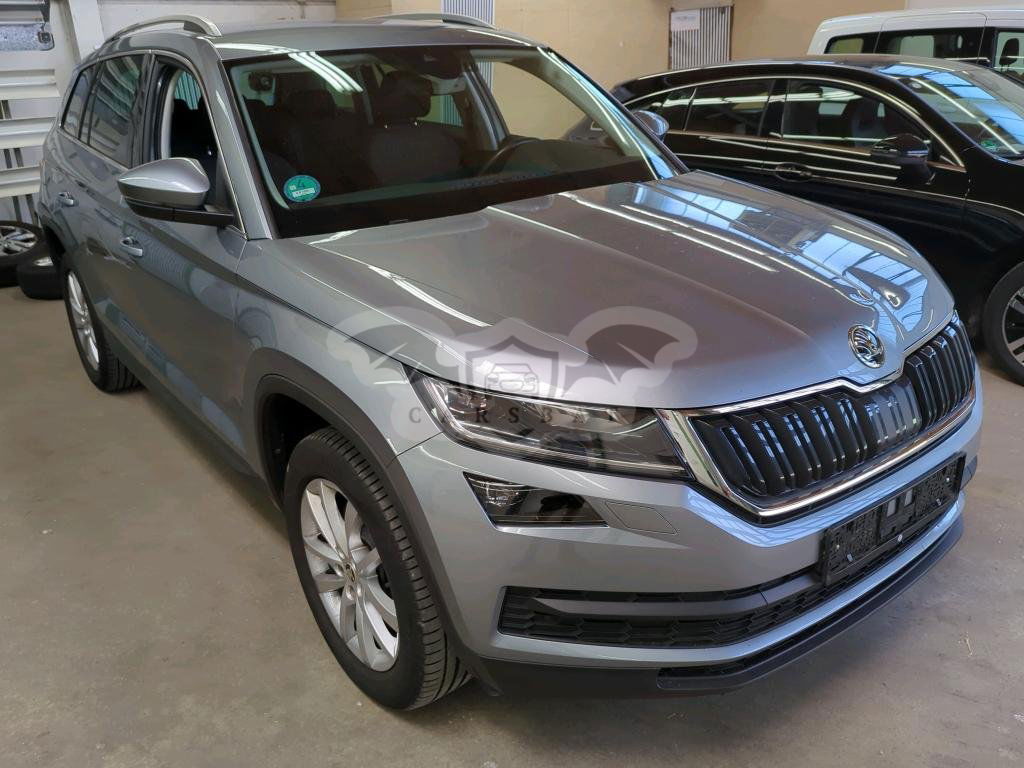 Skoda Kodiaq 2.0 TSI Style 2021