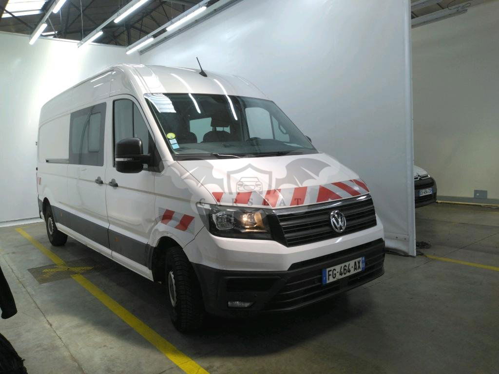Volkswagen Crafter L4H3 2.0 TDI Business 2019