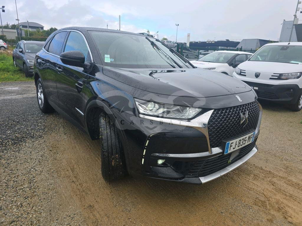 DS DS7 Crossback Business 2019