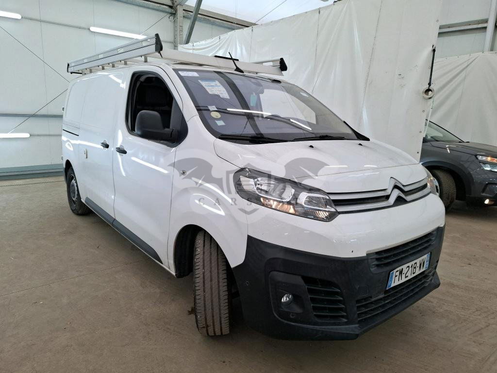 Citroën Jumpy 1.5 HDI Cityvan 2020