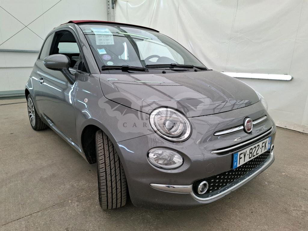 Fiat 500 C 1.0 Star 2021