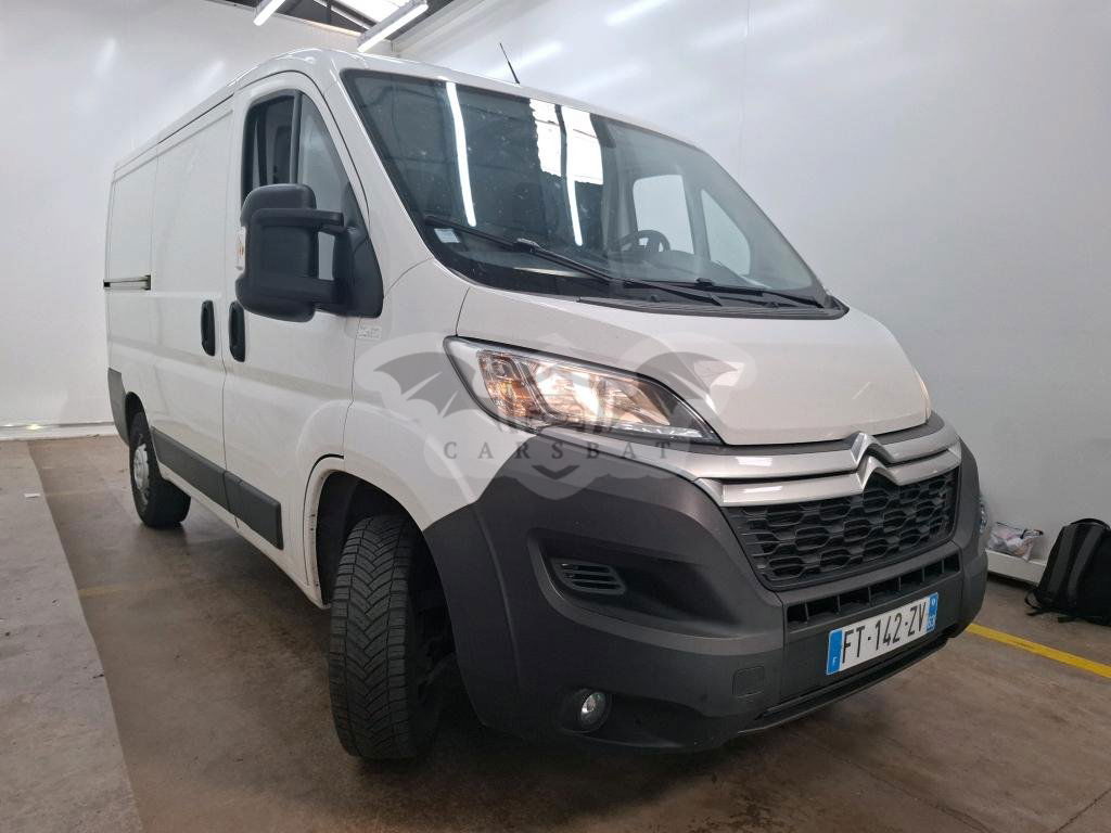 Citroën Jumper L1H1 Driver 2020