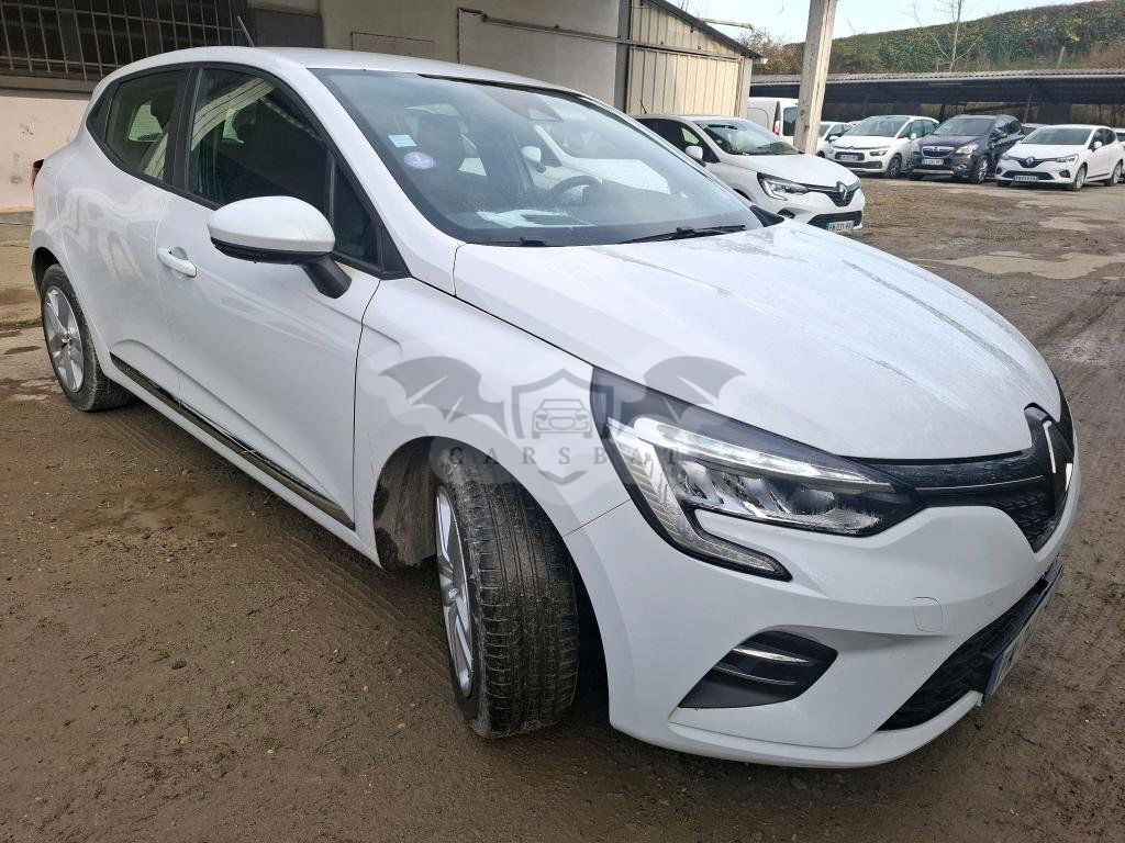 Renault Clio 1.0 Tce Business 2020