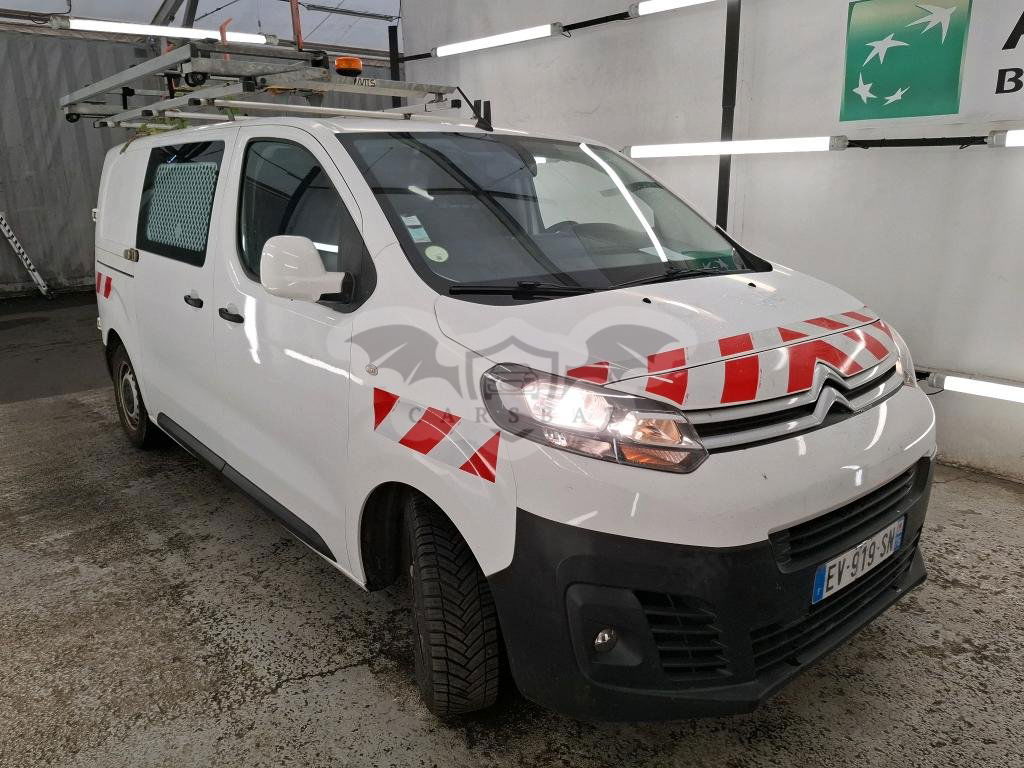 Citroën Jumpy 1.6 HDI Business 2018