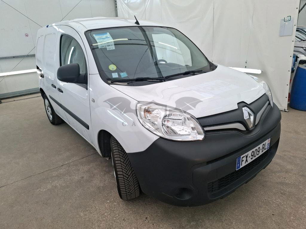 Renault Kangoo 1.5 DCI Grand Comfort 2021