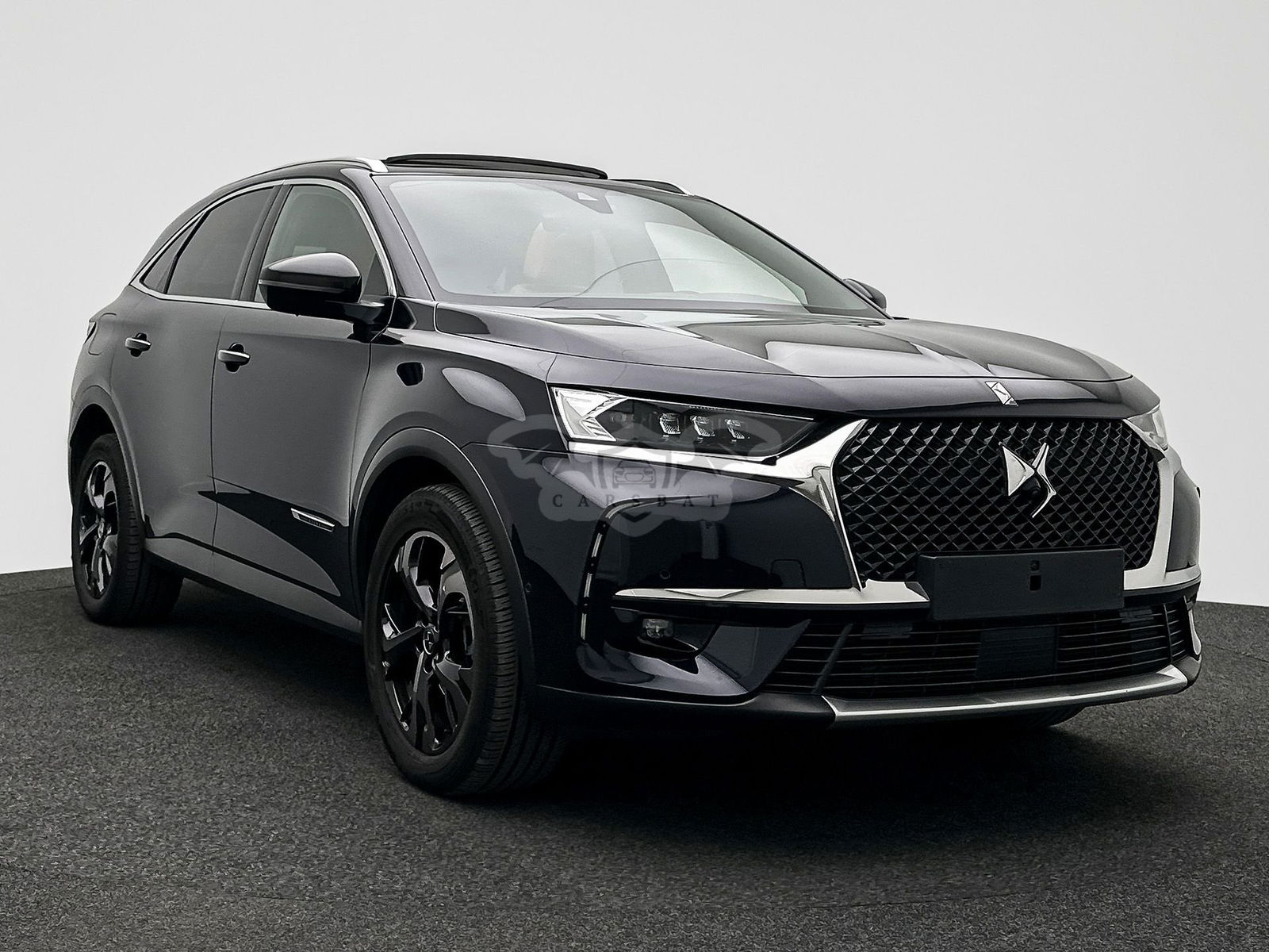DS DS7 Crossback 1.6i So Chic 2018