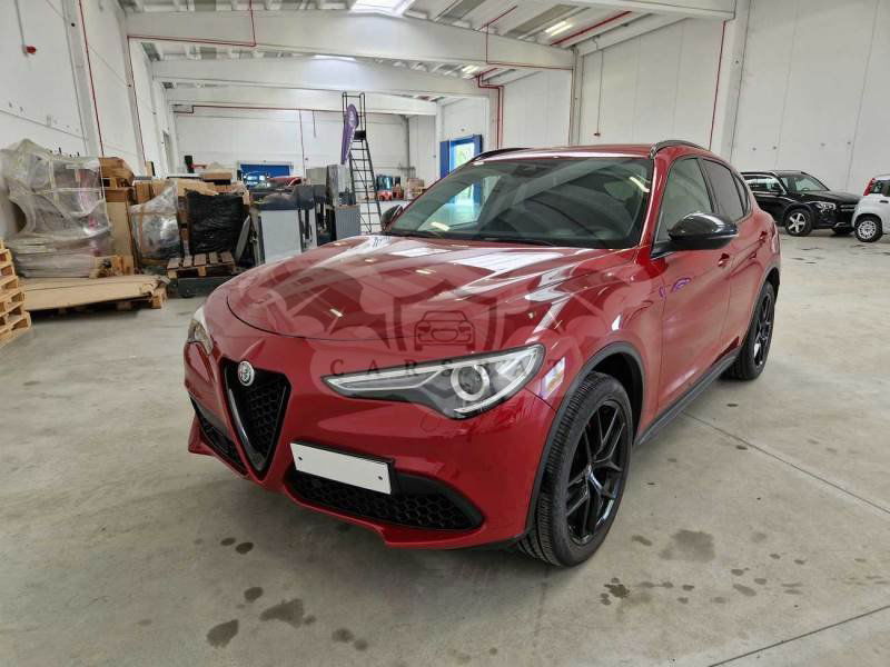 Alfa Romeo Stelvio 2.0 B-Tech 2019