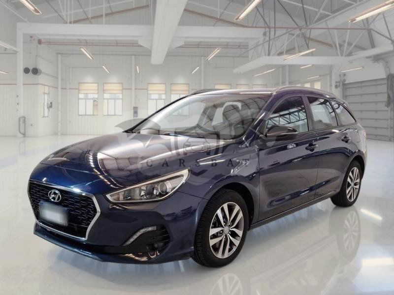 Hyundai i30 Wagon 1.6 CRDi Business 2020