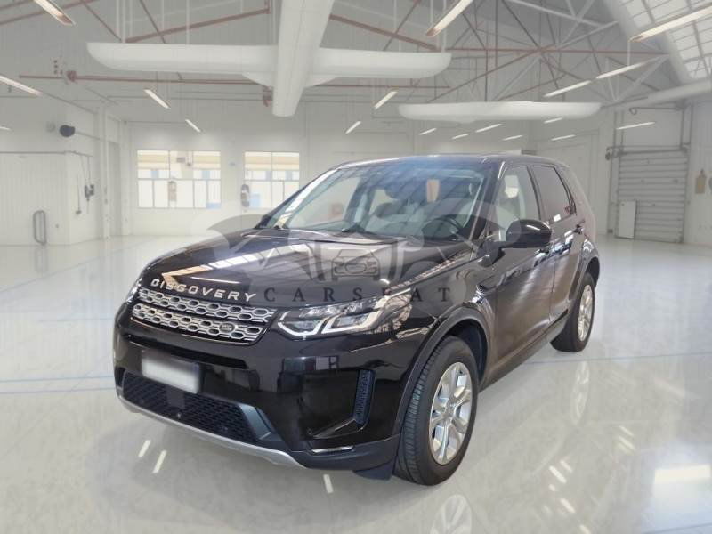 Land Rover Discovery Sport 2.0 TD4 S 2021