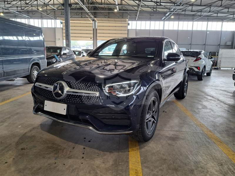 Mercedes-Benz GLC Coupé 300d Premium 2020