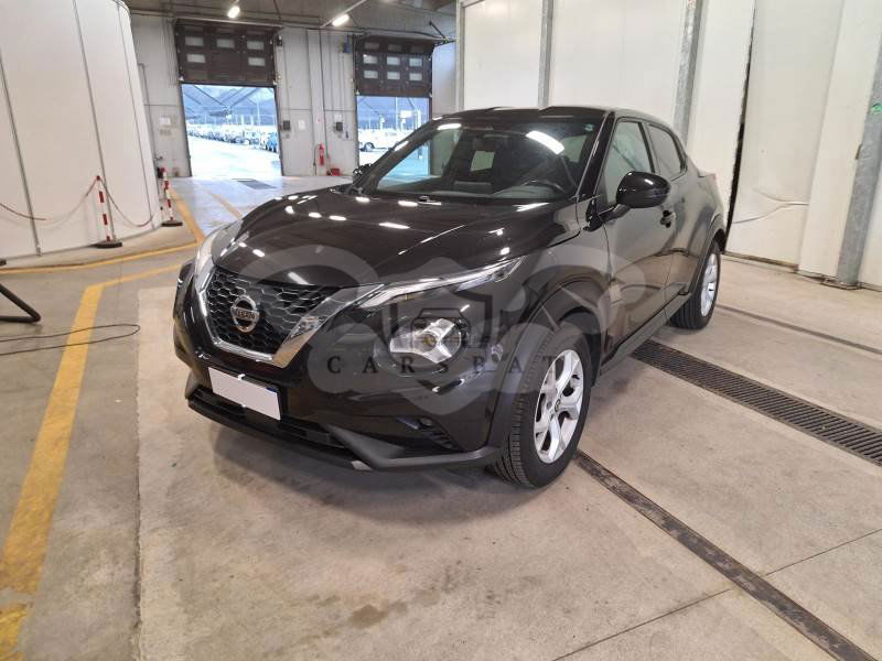 Nissan Juke 1.0 DIG-T N-connecta 2021