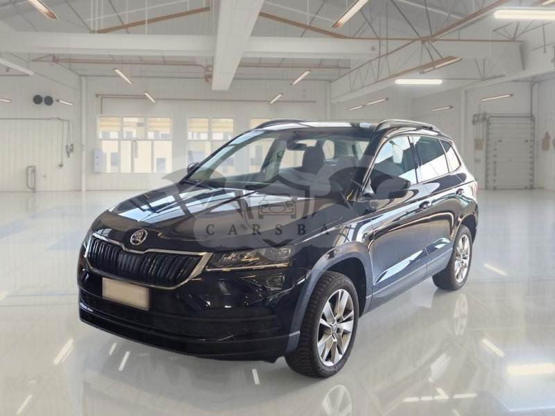 Skoda Karoq 2.0 TDI Executive 2021